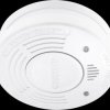SD1010 Smoke detector, 10-year battery life