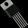 LM2576T-005G 3-A step-down voltage regulator, fixed, 4.75 - 40 V, 5 V, TO220
