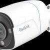 RP-PCB8M Surveillance camera, IP, LAN, outdoor, PoE