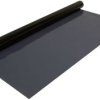 Folia przeciwsłoneczna czarna75x150