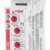 Przekaźnik czasowy 1P 1sek-10dni 12-240V AC/DC 50/60 Hz opóźnione załączenie RPC-1EU-UNI 863188