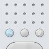 Telefon głośnomówiący Siedle&Swynagrodzenia z tworzywa sztucznego AFS 870-0 W.