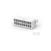 TE Connectivity 1-794069-1 P&S Header Male 18Pos Gold Dual Row Unshrouded