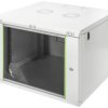 Szafa rack wisząca 19'' Digitus DN-19 07U-6/6-EC (S x W x G) 600 x 416.2 x 600 mm 7 U