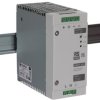 Zasilacz szyny DIN U wy 24V dc I wy 20A U we 90 → 264V ac RS PRO -35 °C → +70 °C. impulsowy