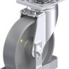 Blickle 940015 LH-PO 200K-CS13-ELS-FS Rolka obrotowa z blachy stalowej Średnica koła: 200 mm Maksymalne obciążenie: 600