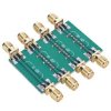 RF Zmiennoprzepustowy SMA Podwójne wejście Głowa Mo dół stronniczy Pasmo radiowe Zmiennoprzepustowy Moduł Płyta DC-4.0GHz