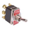 R13-29B-07 On-On 12mm Toggle Switch M4 Screw DPDT 10A 250VAC