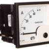 Amperomierz Analogowy Tablicowy 40A Klasa 1,5 72X72mm Eq72 004805346
