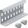 Element połączeniowy OBO Bettermann LVG 60 VA4301 6208846, 10 szt.