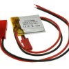 Akumulator; Li-Po; LP402025; 3,7V; 150mAh; 4x20x25mm; Zabezpieczenie PCM; konektor+ gniazdo 2,54*2piny; AKYGA; RoHS