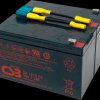 CSB-SCD9 Replacement battery for APC RBC9