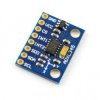 ADXL345 3-osiowy akcelerometr cyfrowy I2C/SPI - moduł