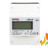 Licznik energii elektrycznej 3-fazowy 100A LCD LEM-30 ZAMEL