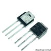 SPU02N60S5 N-MOS 600V 1.8A TO251 INFINEON