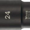 Klucz nasadowy 8790 B Impaktor Deep, 3/8, 24 x 63 mm, WERA 05005563001