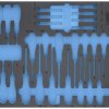 Wypełnienie piankowe Hazet 163-524L 163-524L Wymiary: (D x S) 519 mm x 392 mm