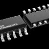 Enhanced Product Advanced Lincmos(Tm) Rail-To-Rail Operational Amplifiers