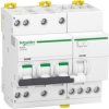 Wyłącznik różnicowoprądowy z członem nadprądowym C 16A 3P+N 6kA 30 mA typ A Acti9 iCV40N-C16-30-A A9DC3716 SCHNEIDER ELECTRIC
