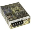 Mean Well RS-75-15 SMPSU 75W Universal input robust protection features