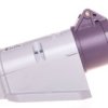 Gniazdo Stałe 2P 16A 24V Fioletowe Ip44 1825 Men1825