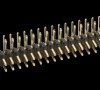 947-13-080-00 Pin header RM 2.54mm, angled, 2-row, 80-pin