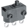 Marquardt 1056.0351 Microswitch 2A IP40 SPDT Momentary 1 Pole Solder 11.50mm