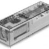 Safety relays, 3 Form A (N/O) + 1 Form B (N/C), 24 V (DC), 480 Ω, 8 A, 250 V (AC), 1415015-1