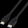 HDMI-MMR-10,0M-UF High-retention HDMI cable, 10.0m