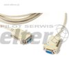 Kabel D-SUB 9pin gn/gn 1,8m NULLMODEM