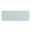 Hammond PBPA19007LG2 4U 19" Rack Aluminium Blank Panel Light Grey 483 x 3 x 178