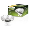 Żarówka LED GU10 ES111 10W = 75W 3000K 1055lm Ciepła 38 Srebrna LUMILED