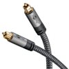 Kabel TOSLINK, 1 m Wtyk Toslink Wtyk Toslink