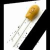 10uF 10V Tantalum Capacitor - AVX