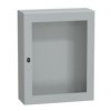 Obudowa hermetyczna natynkowa 1000x800x300 mm drzwi transparentne IP66 S3D PanelSeT NSYS3D10830T SCHNEIDER ELECTRIC