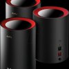 M3000(3-Pack)black Wi-Fi Mesh System, 2976 MBit/s, 3 devices