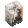 Weidműller 2765190000 Miniature Power Relay 220V DC 2 CO Contact Ag
