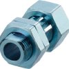 Clamp holder, with fixed stop, M12 x 1 / L = 28 mm for sensors in cylindrical design, E12741