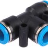 Złączka pneumatyczna Wciskane 10 mm Wciskane 10 mm Festo Adapter teowy do rur