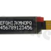 OLED-CM1602MW-C