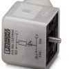Wtyk zaworowy SACC-V-3CON-PG9/A-1L 24V 1527906 Phoenix Contact Zawartość: 1 szt.