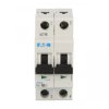 Wyłącznik nadprądowy 2P C 63A 15kA AC FAZ C63/2 278766
