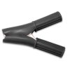 Mueller BU-46A-0L Mini Battery Clip Copper-Plated Steel Black 29mm Clamp