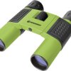 Bresser Optik Lornetka Topas 10 x 25 mm dachowy zielony 8911027B4K000