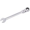 Draper 52011 10mm Hi-Torq® Metric Flexible Head Ratcheting Combination Spanner
