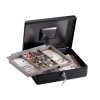 Master Lock CB-12ML Medium Cash Box with Keyed Lock