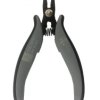 Szczypce płaskie Szczypce z płaskimi końcówkami RS PRO długość szczęk: 19mm długość całkowita: 146 mm Stal węglowa Nie