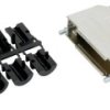 Conec 165X02609X 165X02609X Obudowa złącza D-SUB Ilość styków: 9 metal 1 szt.