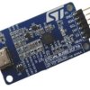 Płytka ewaluacyjna STMicroelectronics ST USB to I2C Evaluation Board I2C STEVAL-USBI2CFT