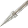 Grot lutowniczy TOOLCRAFT HF-0,2BF TO-4995417 Kształt ołówka, Długość grotu lutowniczego 25 mm, 1 szt.